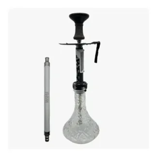TRACK SET - WHITE HOOKAH - SKU BDL-0187
