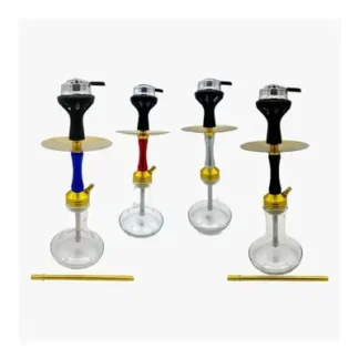 JAD HOOKAH - BLACK HOOKAH - SKU BDL-1097