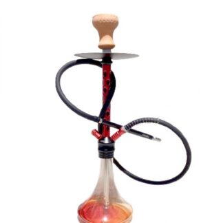 24 Inch Twist and Lock Chelax Hookah 2110 MF