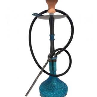 25 Inch Twist and Lock Chelax Hookah 2210 Hezer