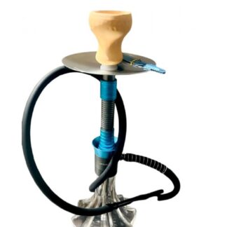 19 Inch Twist and Lock Chelax Hookah 2304 Baby