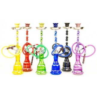 Medium Hookah assorted mix