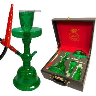 Al Fakher Luxury Travel Case Hookah Gift
